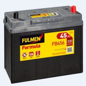 Batterie voiture FULMEN FORMULA pour TOYOTA  MR 2 II (SW2_) (Essence) 2.0