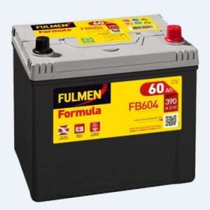 Batterie voiture FULMEN FORMULA pour TOYOTA  URBAN CRUISER (NSP1_