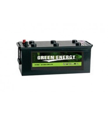 Batterie voiture GREEN ENERGY + pour MERCEDES-BENZ  T2/LN1 Bus (Diesel) O 614 D 07.1987 - 12.1992