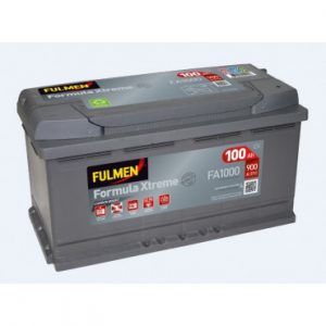 Batterie voiture FULMEN XTREME pour VOLVO  XC90 (Diesel) D5 10.2002 -