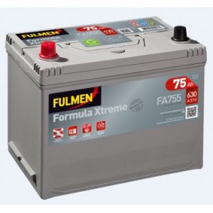 Batterie voiture FULMEN XTREME pour VOLKSWAGEN TARO (Diesel) 2.4 D
