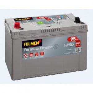 Batterie voiture FULMEN XTREME pour OPEL (VAUXHALL) BRAVA Pickup (Diesel) 3.1 D 07.1991 - 07.2001