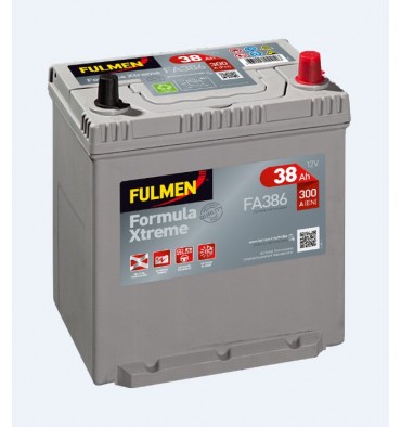 FA386  Référence : FA386 FULMEN