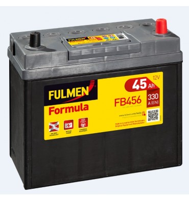 Batterie voiture FULMEN FORMULA pour TOYOTA  MR 2 II (SW2_) (Essence) 2.0