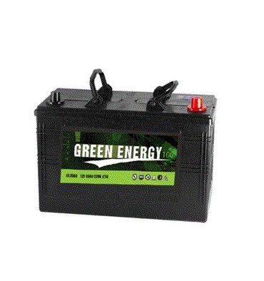 Batterie voiture GREEN ENERGY + pour RENAULT TRUCKS MASCOTT (Diesel) 160.35
