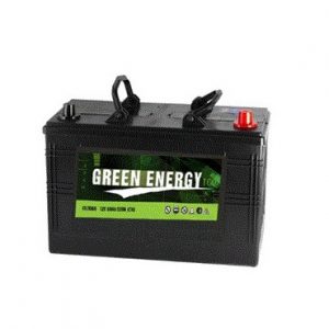 Batterie voiture GREEN ENERGY + pour MITSUBISHI  CANTER Platform/Chassis (FB_