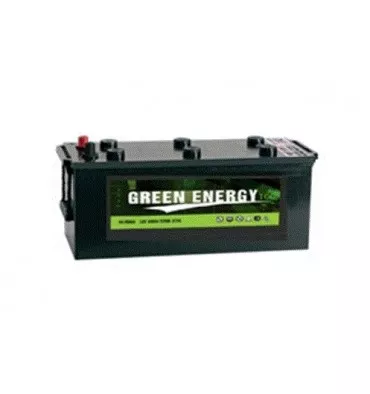 Batterie voiture GREEN ENERGY + pour MERCEDES-BENZ  T2/LN1 Bus (Diesel) O 614 D 07.1987 - 12.1992