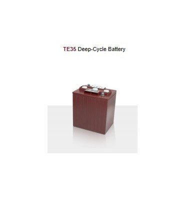 TE35 BATTERIE TROJAN  Référence : TE35 BATTERIE TROJAN