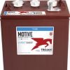 T105 BATTERIE TROJAN  Référence : T105 BATTERIE TROJAN DEEP CYCLE