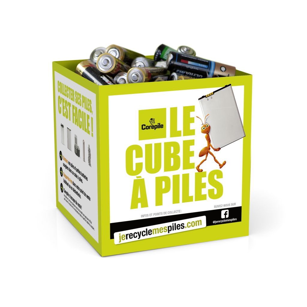 cube a piles corepile
