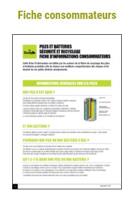 fiche consommateur