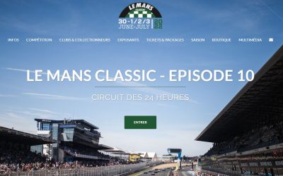 Le Mans Classic