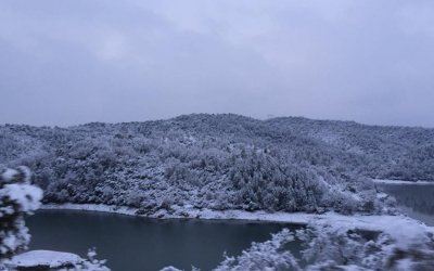 L’hiver est là !